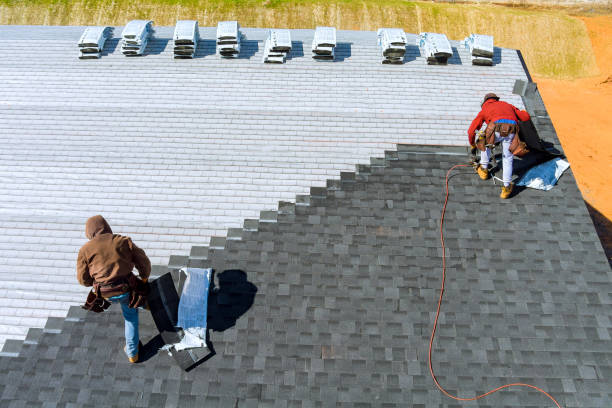 Residential Roof Replacement in Somers, WI