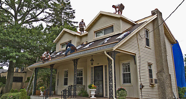 Best Residential Roofing Contractor  in Somers, WI